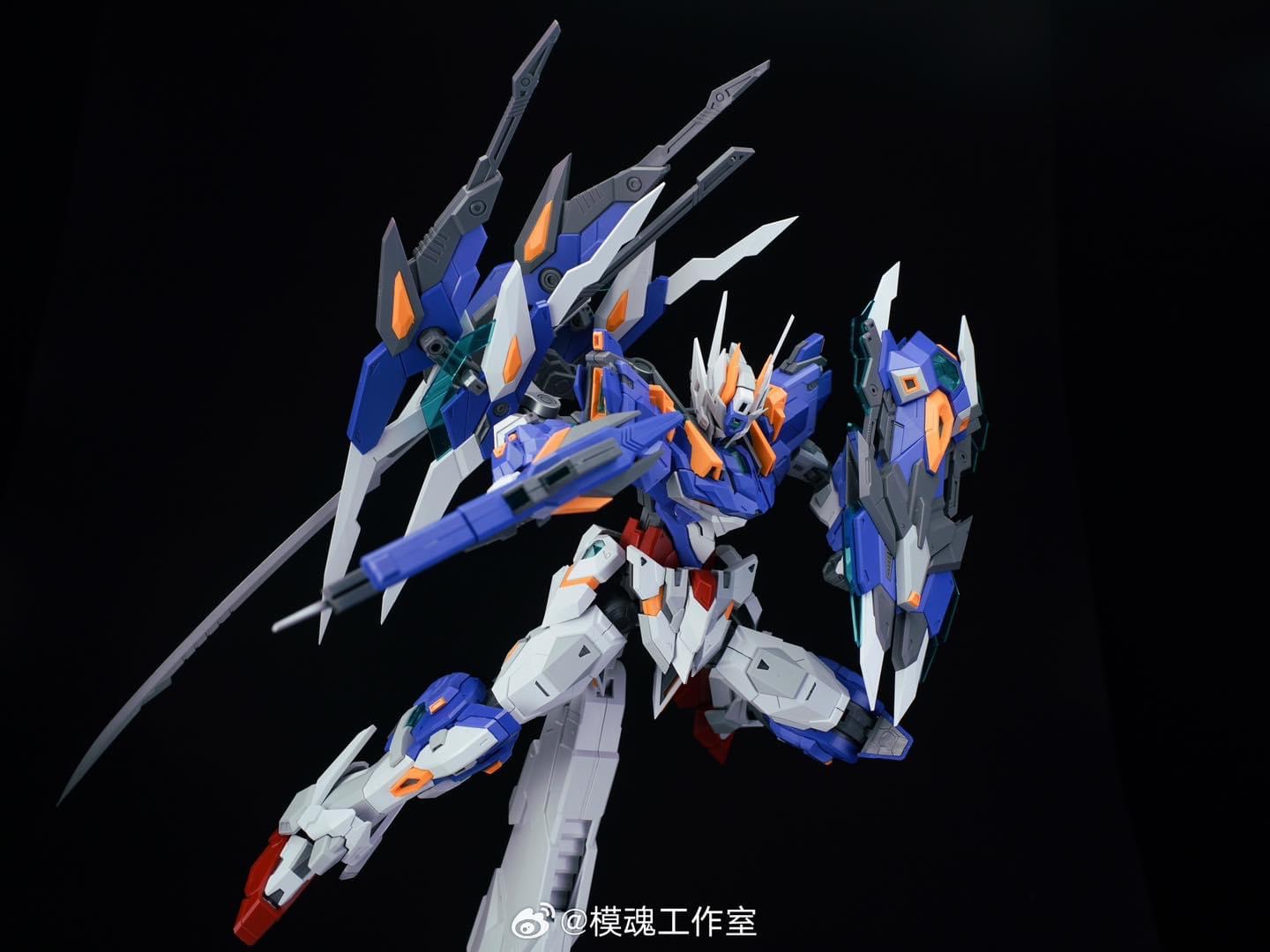 MG 1/100 Blade King [SNAA]