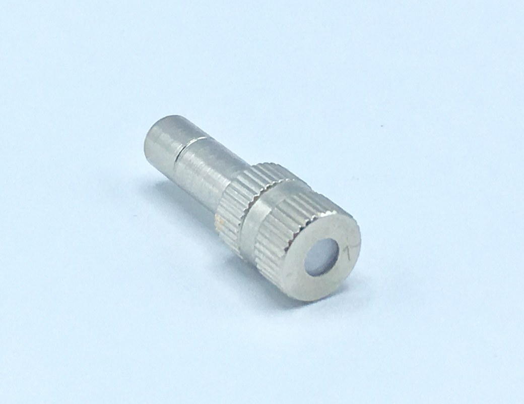 หัวพ่นหมอกละเอียด 0.2 มม. จำนวน 50 ชิ้น