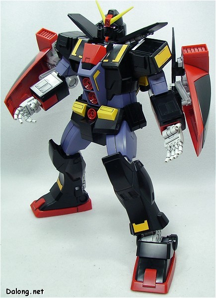 HGUC (049) 1/144 MRX-009 Psycho Fighter / Psycho Gundam