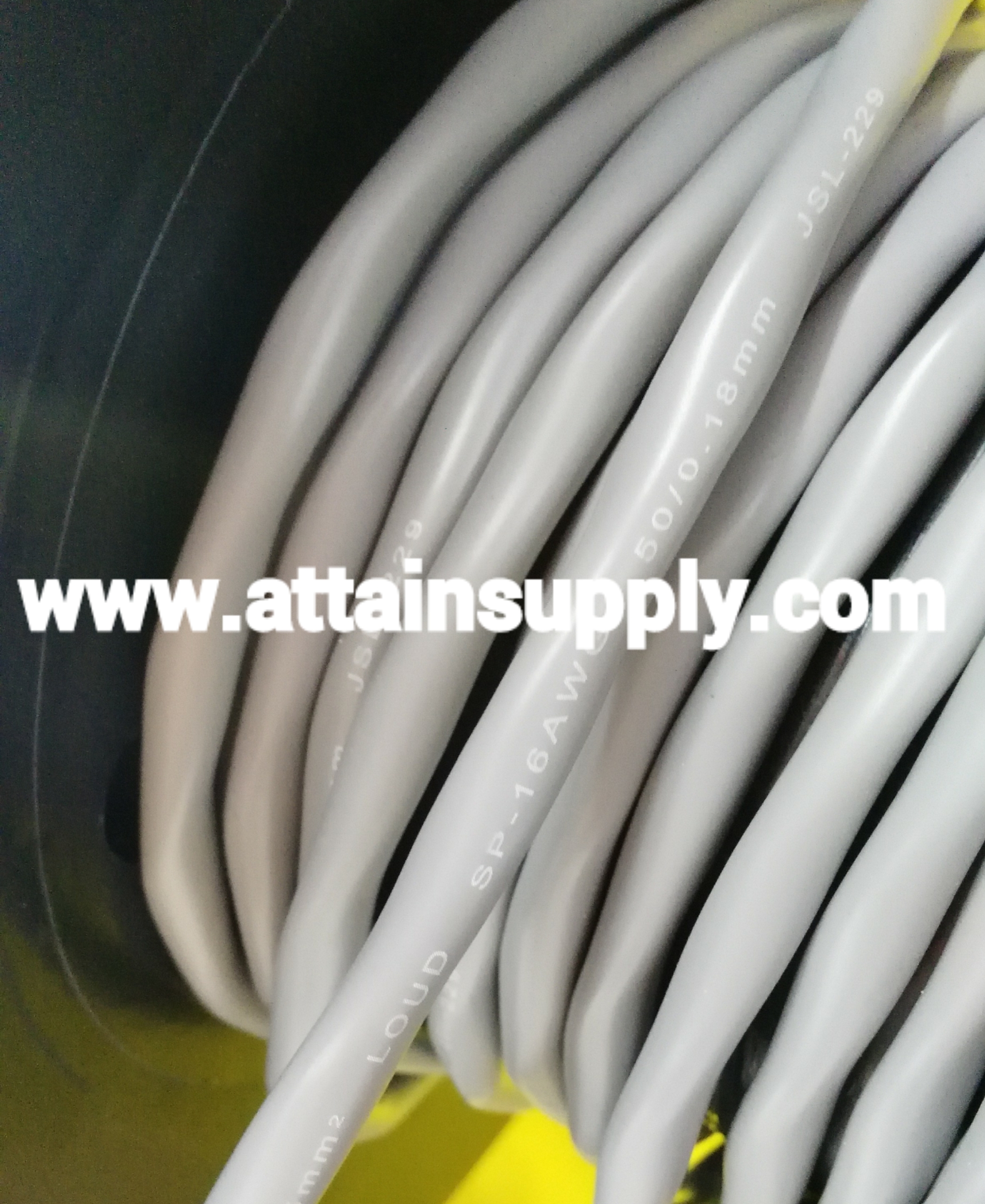 สายลำโพงY 2C-16AWG/DYNACOM