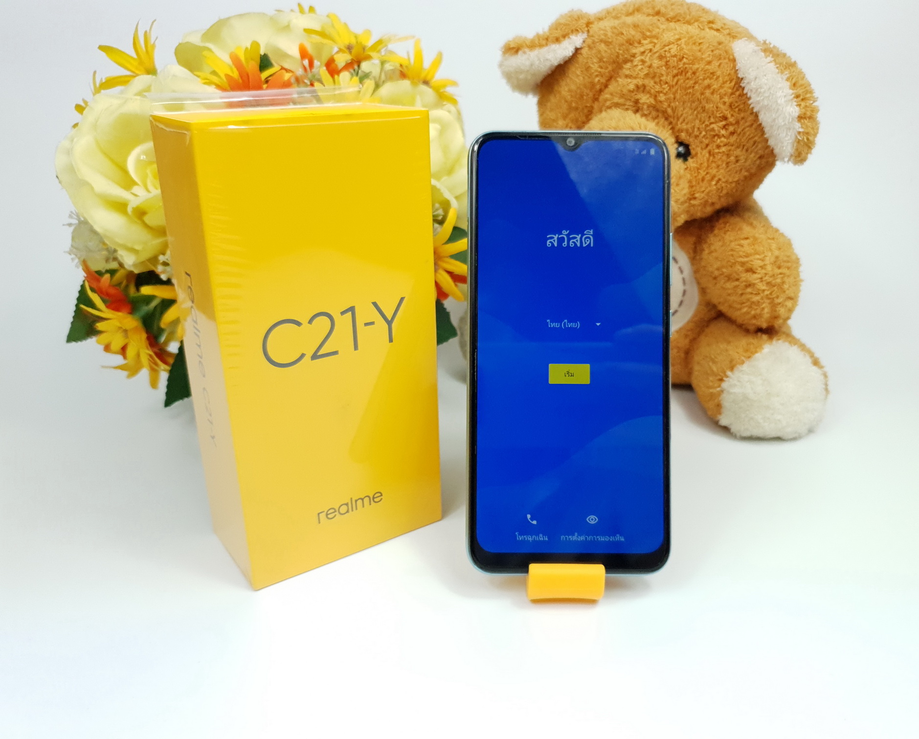 realme C21-y มือสอง