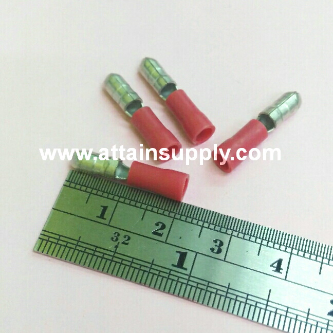 หางปลาเสียบ-กลม F1.5B/RED