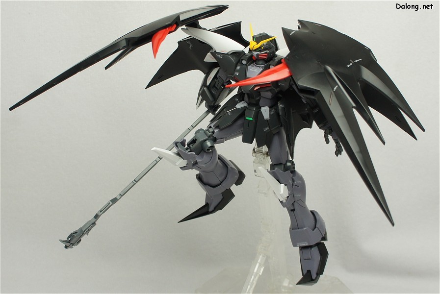 MG (027) 1/100 Gundam Deathscythe-Hell EW Ver.