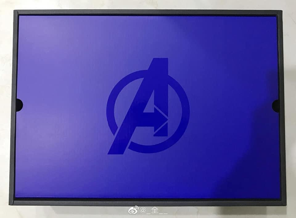 1/9 Iron Man MK49 Plastic Model kit [Morstorm]