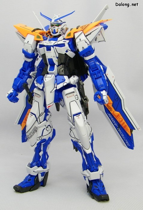 MG 1/100 (6605) Gundam Astray Blue Frame Second Revise