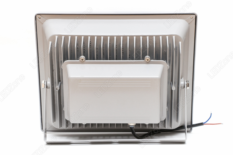 โคม LED 50W ไฟตกหมึก ไฟไดหมึก ไฟส่องปลาหมึก ไฟสปอตไลท์ สีเขียว 12-24V ใช้ในเรือได้ กันน้ำได้