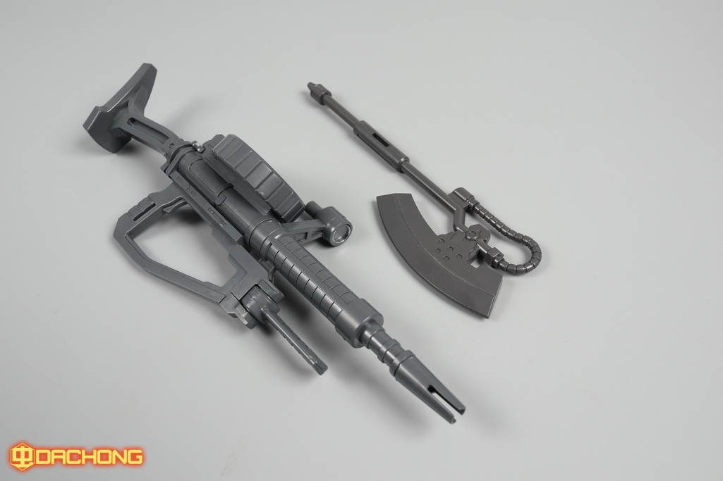 1/48 Mega Size MS-06S Char's Zaku II