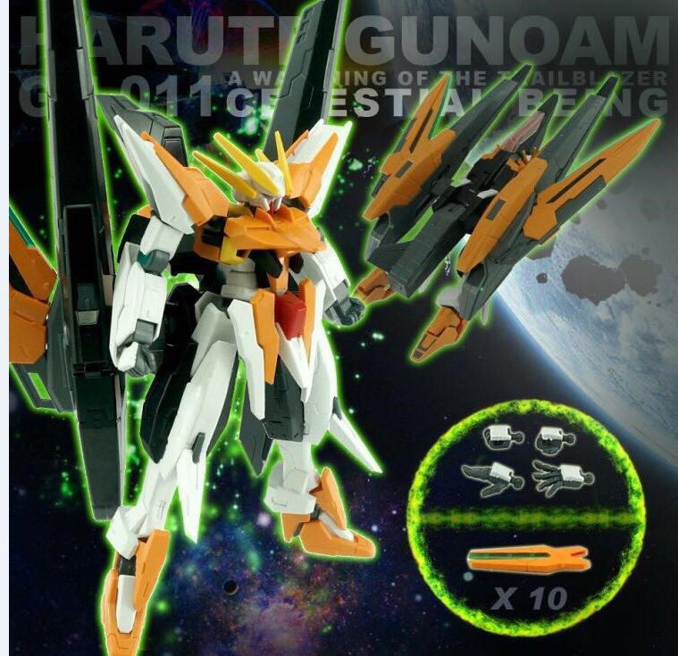 1/144 Harute Gundum