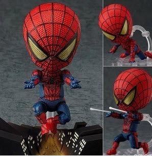 Spiderman Nendoroid