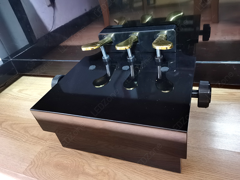 Piano Pedal Extender Adjustable แท่นเสริม Pedal ปรับระดับ สำหรับเด็ก เกรดพรีเมี่ยม ไม้แท้