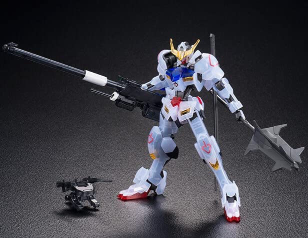 HG 1/144 Gundam Barbatos Clear Color (B001A) [TT]