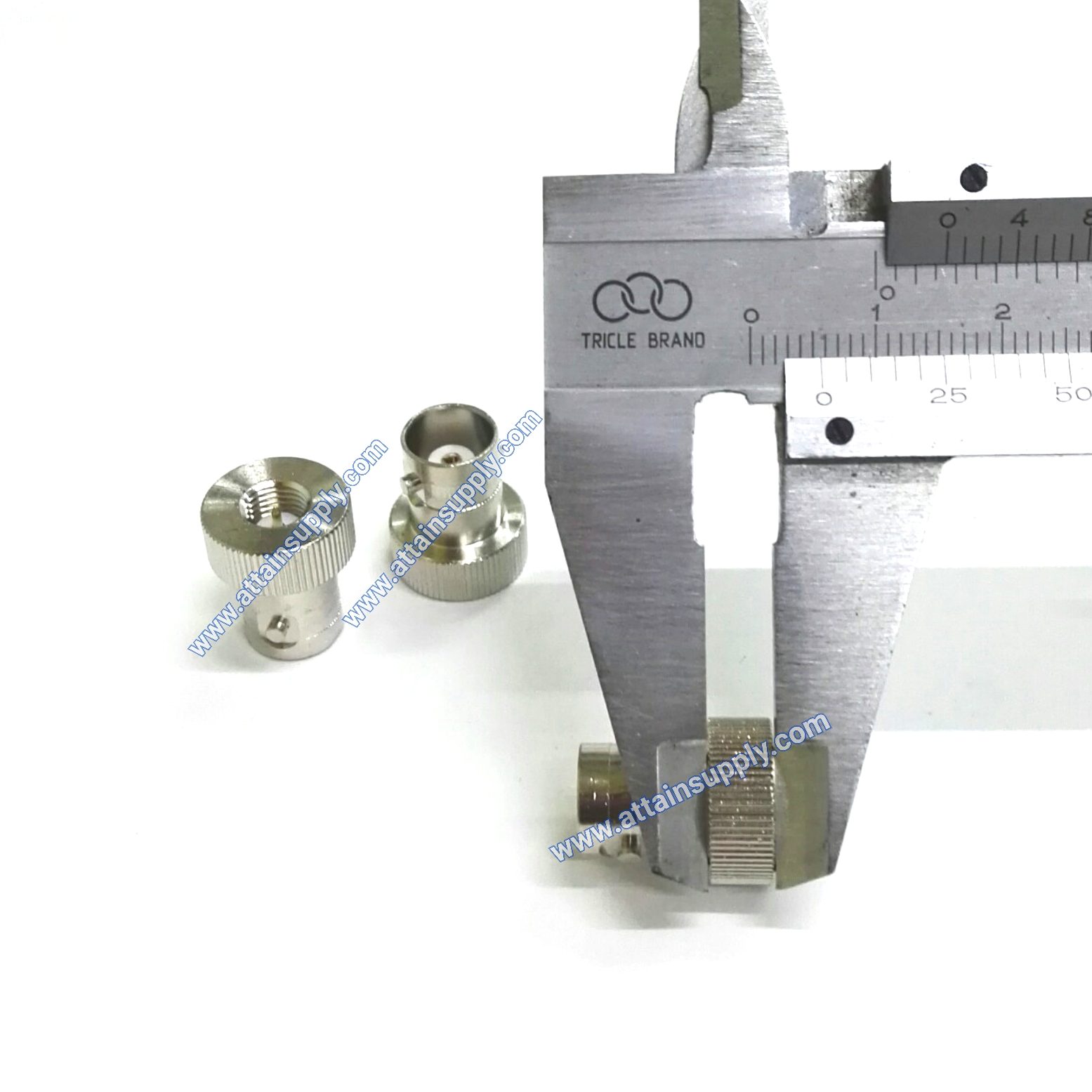 ขั้วต่อ997(997-J.BNC)แท่น6MM./TAIWAN