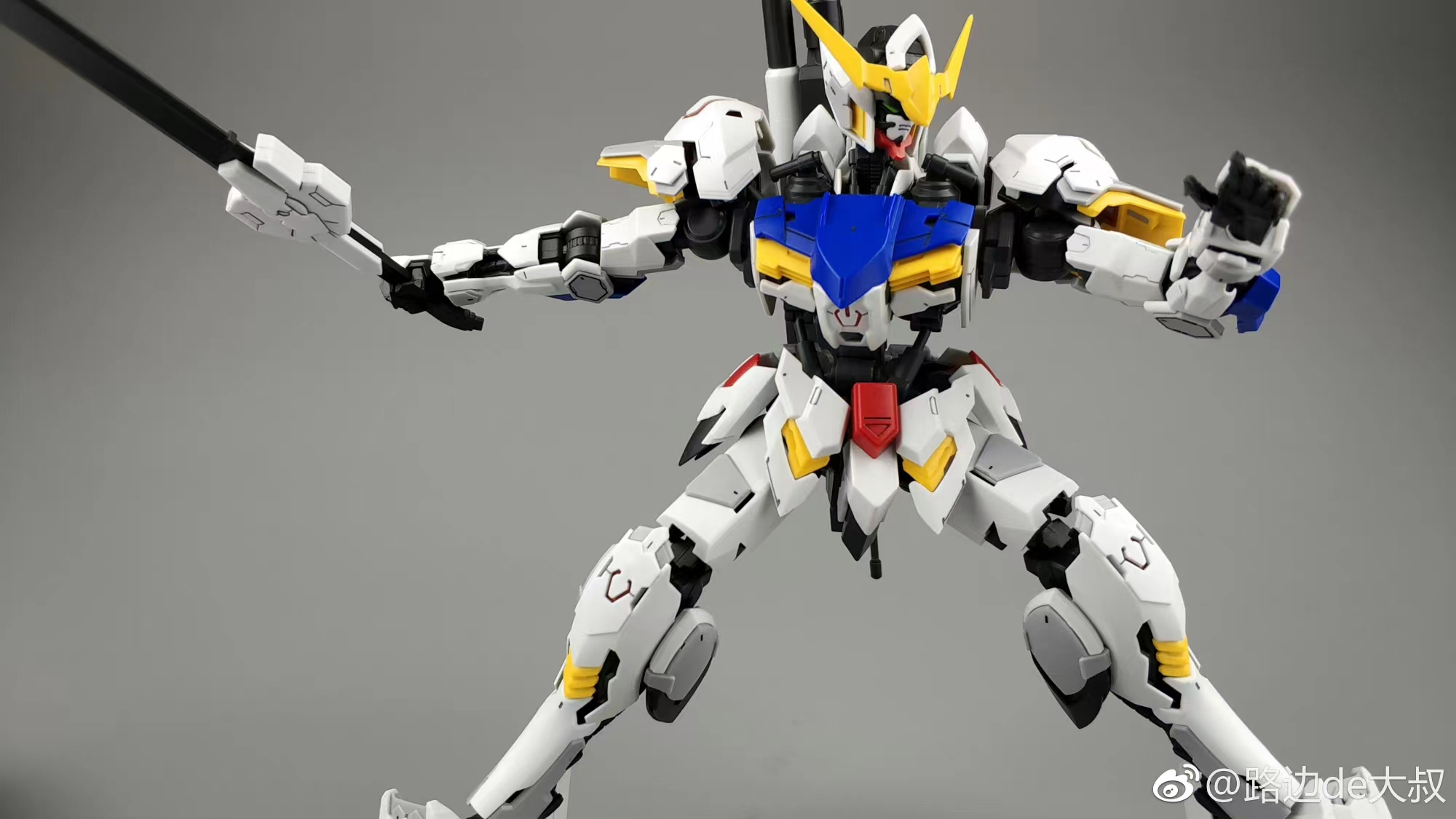 MG 1/100 Barbatos 4th Form [MJH]