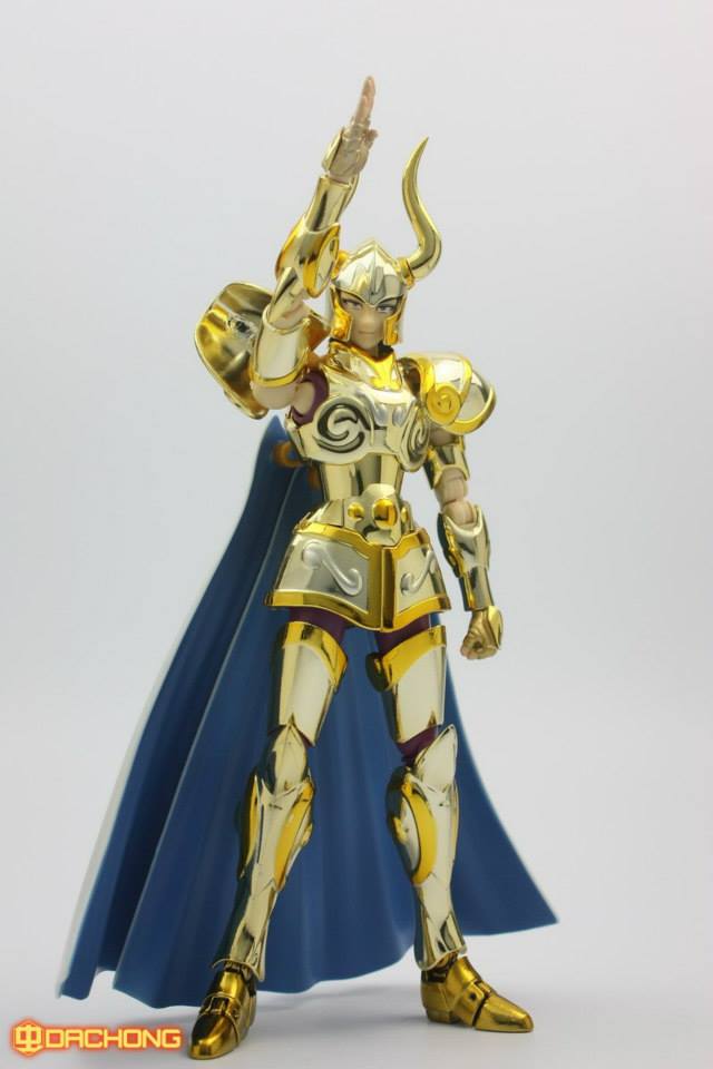 Saint Cloth Myth EX Capricorn Shura [LC Model]
