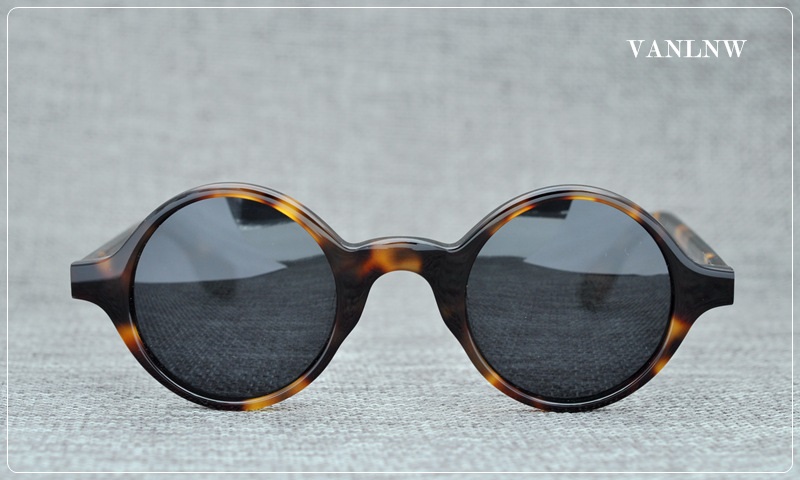 แว่นกันแดด MOSCOT ZOLMAN 42-28 145 COL.TORTOISE CE <กระ>