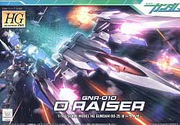 HG OO (35) 1/144 GNR-010 0 Raiser [TT]