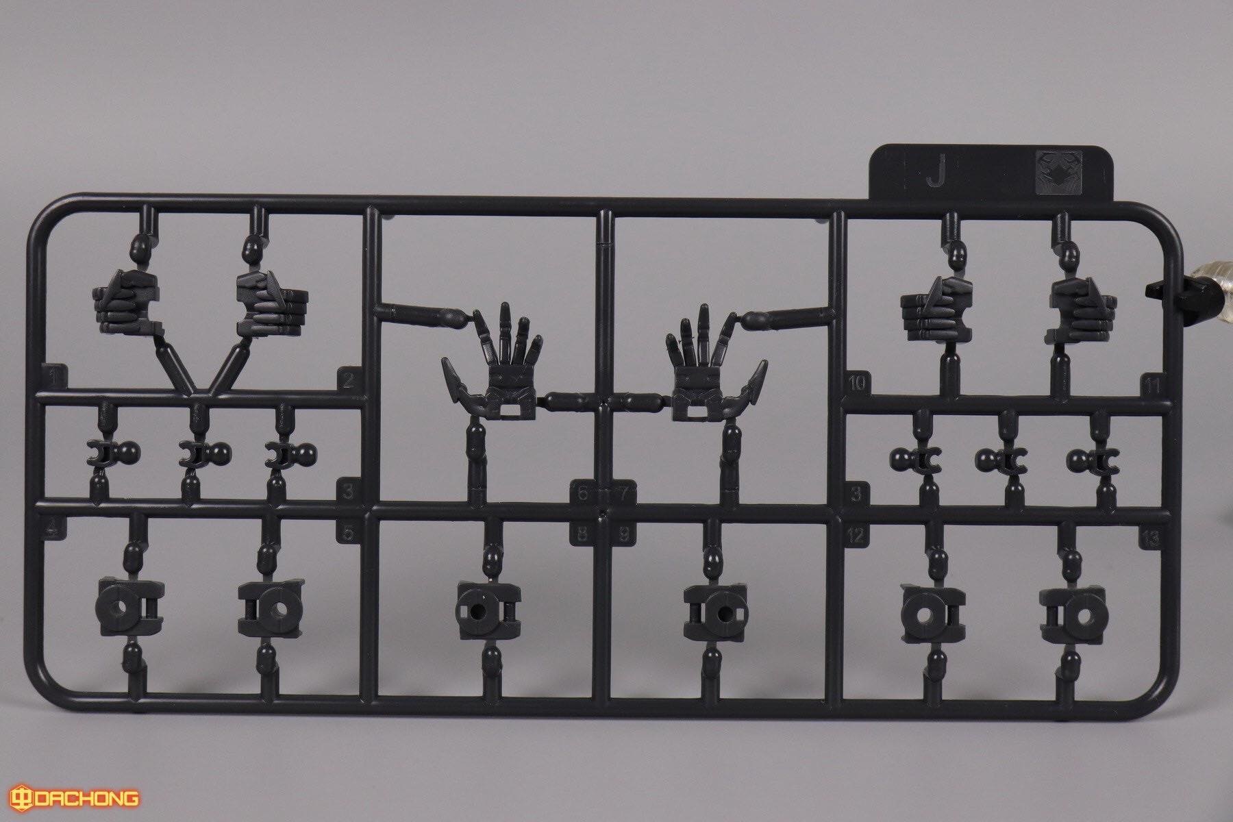 MG 1/100 Barbatos Lupus [Spidercrab]