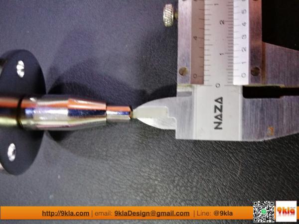 ตัวยึดพื้น/เพดาน ลวดสลิง Cable System (20 ตัว ขึ้นไป) ชิ้น