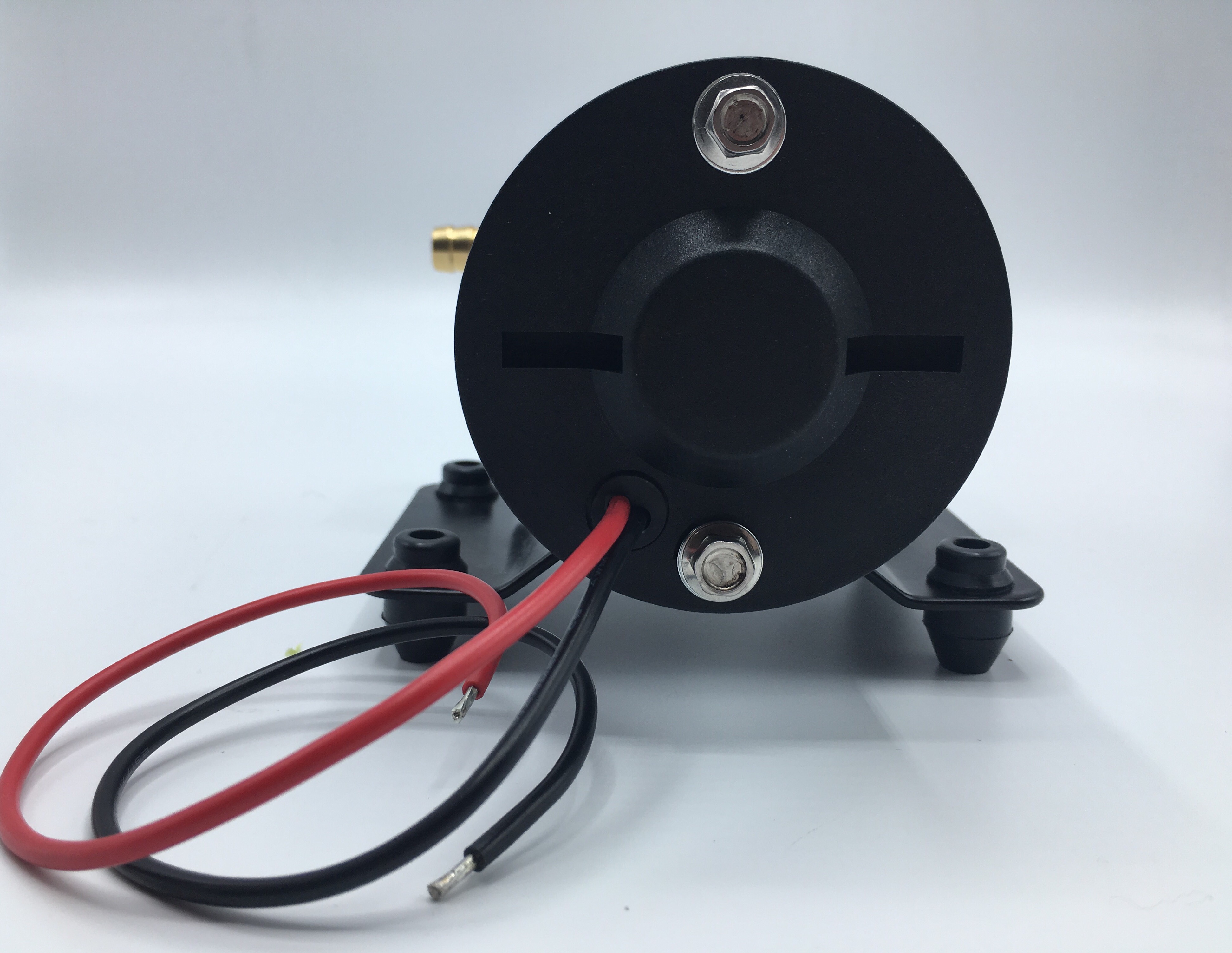 ปั๊มดูดน้ำมัน DC 12V 144W ( Gear Pump )