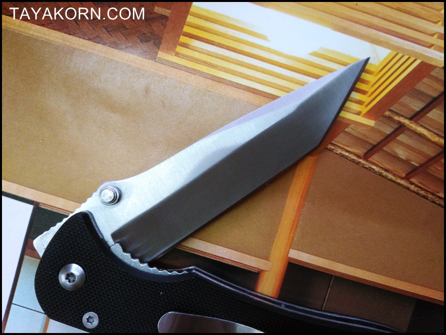 มีดLand901 ทันโตะ