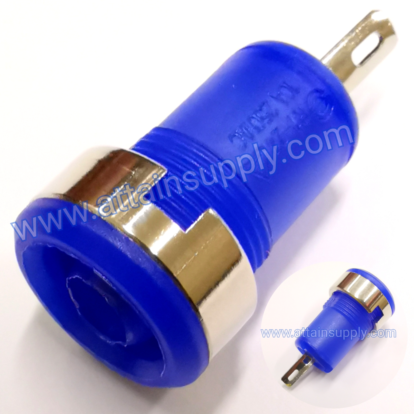 BIDINGPOST TAIWAN ขามน/BLUE
