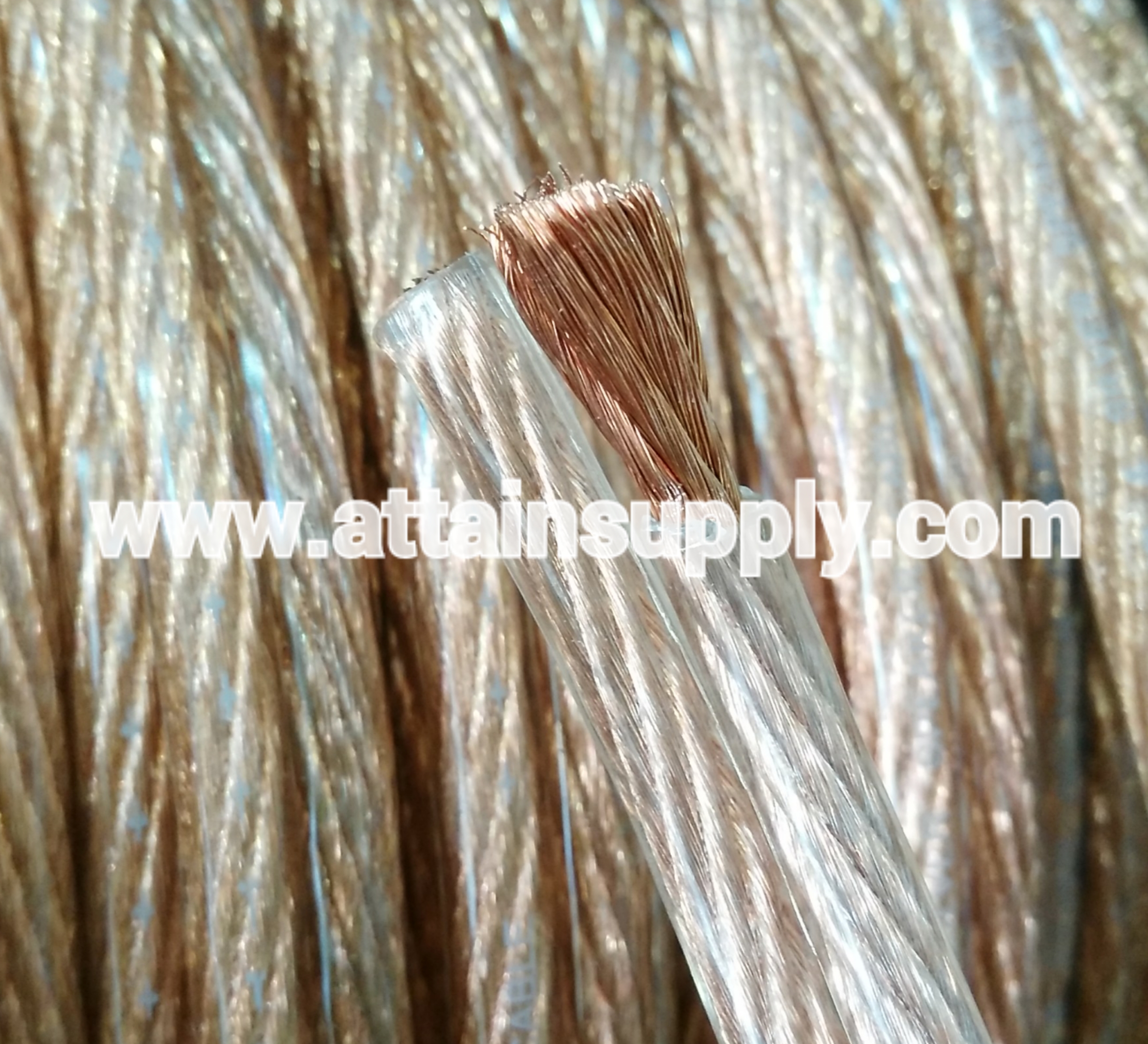 สายลำโพงคู่ GOLD-L/NECTECH