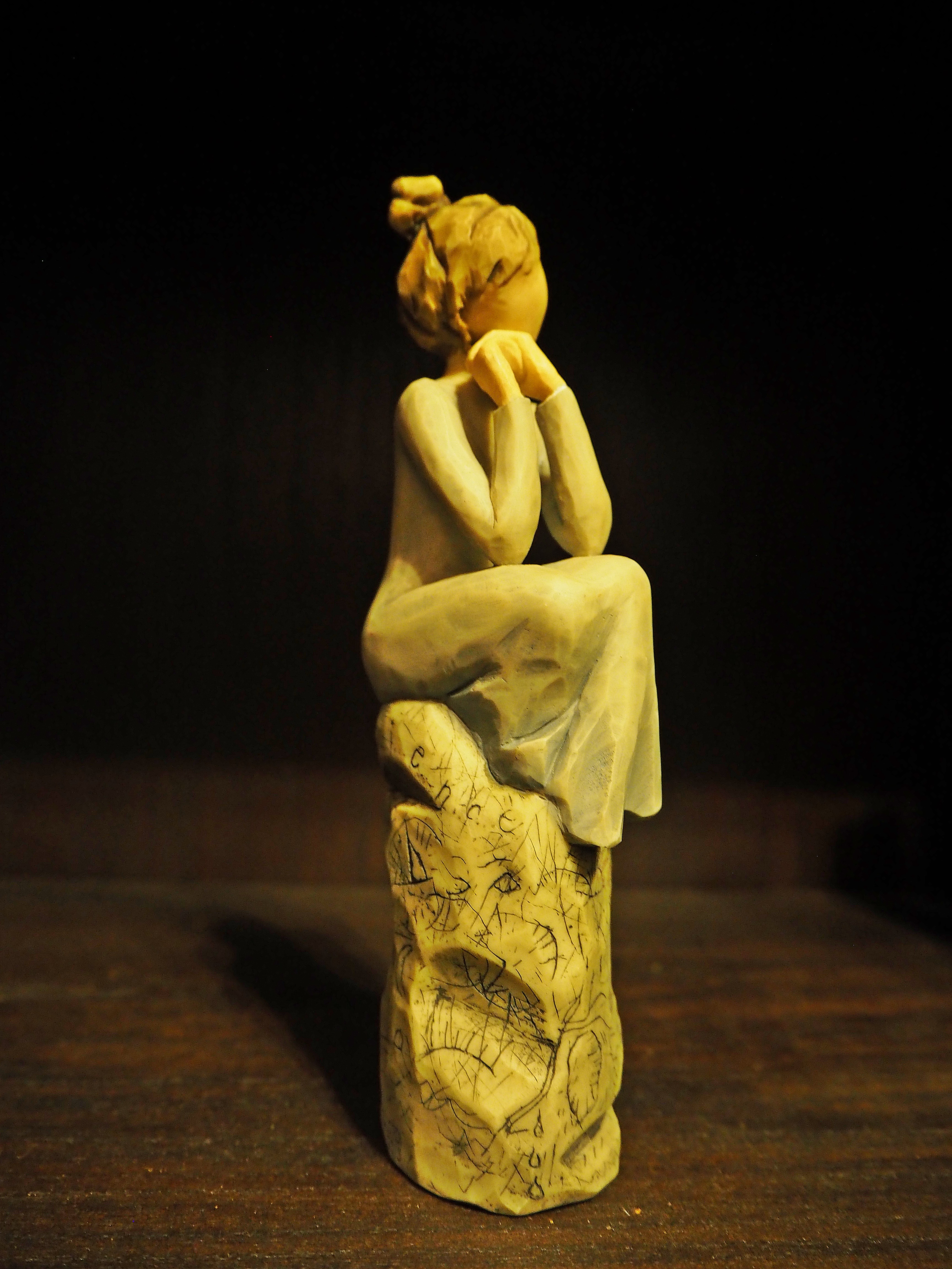 รูปปั้น figure by willow tree รหัส26266wt