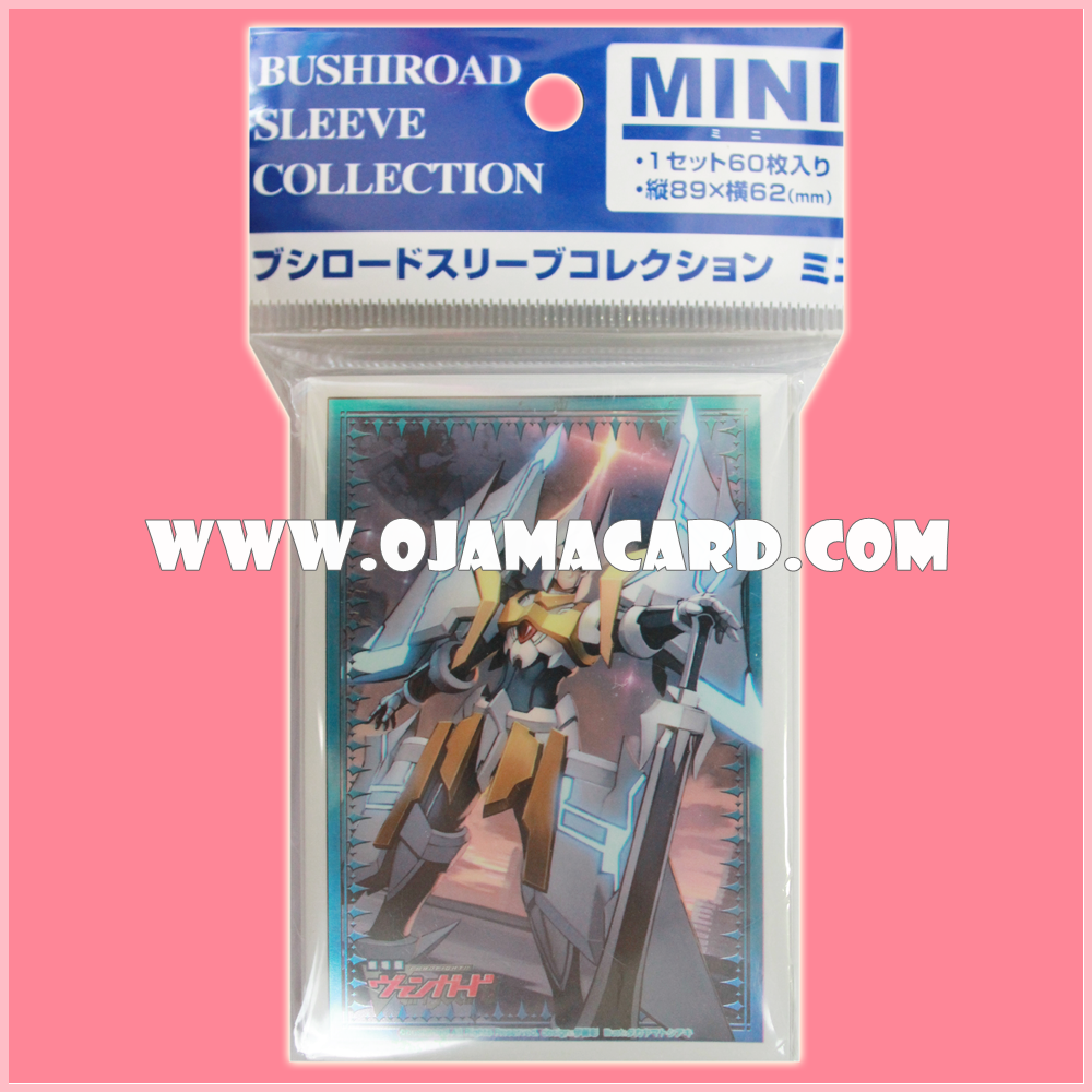 VG Sleeve Collection Mini Vol.131 : Light Origin Seeker, Alfred XIV 60ct.