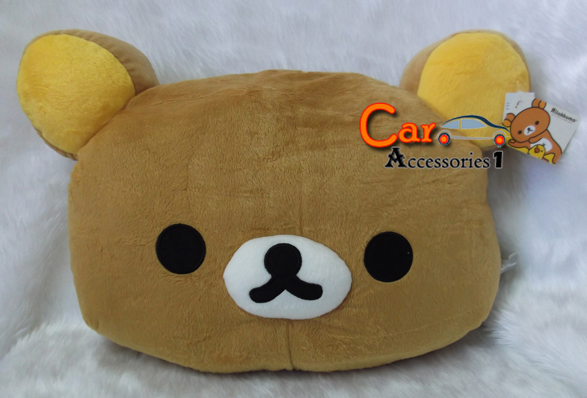 หมอนอิงรีแลคคุมะลิขสิทธิ์แท้ ราคาพิเศษ New arrival!