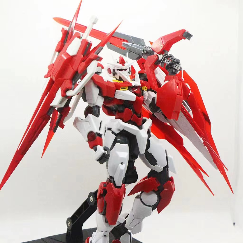 MG 1/100 OO QAN[T] Quanta Limited Red Ver. (6622R) [Daban]