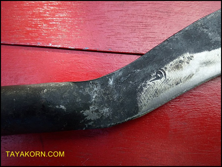 มีดขอเล็ก ตรา จ.