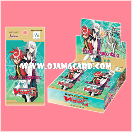 G Collector Pack 5 : Moonlit Dragonfang (VGT-G-CP05) - Booster Box