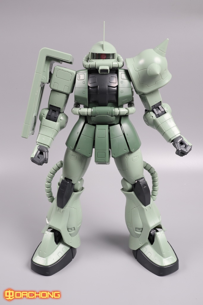 1/48 Mega Size MS-06F Zaku II