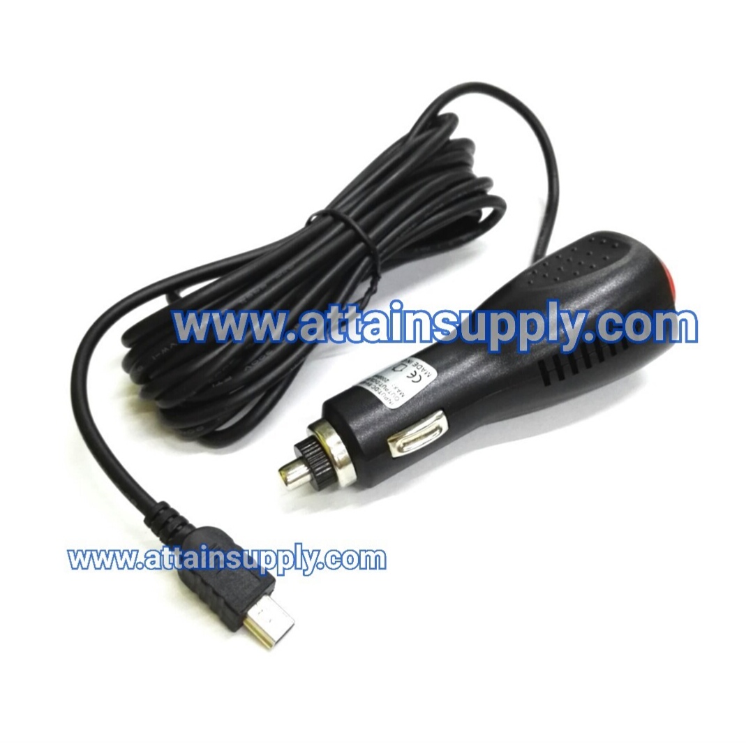 สายปลั๊กจุดบุหรี่พร้อมสวิทช์220MA-5V/3M.