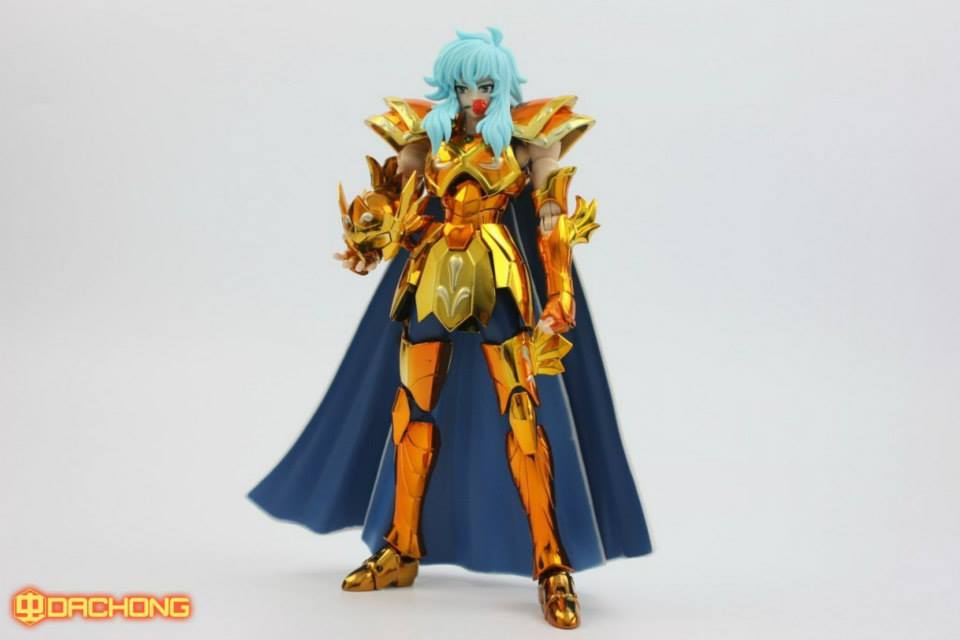 Saint Cloth Myth EX - Pisces Aphrodite [Galactic Nebula]