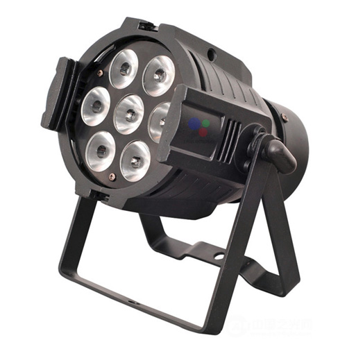 PAR LED 7x10w 4in1