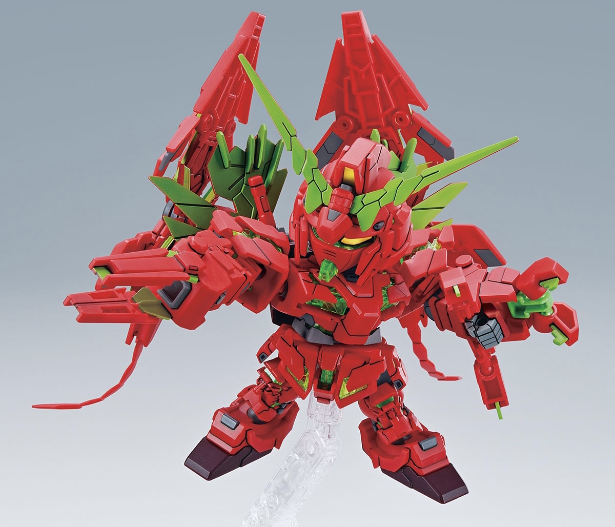 SD Senshi Unicorn Perfectibility (Final Battle Ver.) Ver.GSF Gundam Base Fukuoka Limited (BB202) [QY]