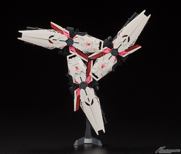 HGUC 1/144 Full Armor Destroy Mode Red Ver. (XD199) [Xing Dong]