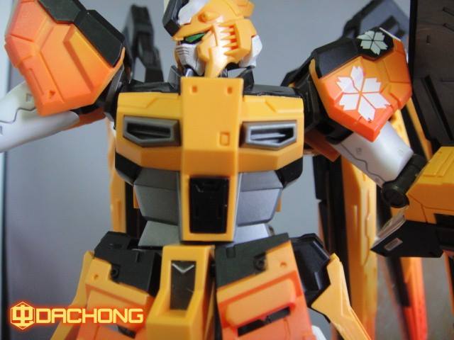 1/144 RX93-2 Hi Nu GunDoom Ver. Wu Yudong MC