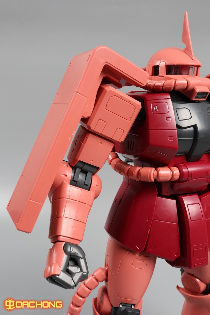 1/48 Mega Size MS-06S Char's Zaku II