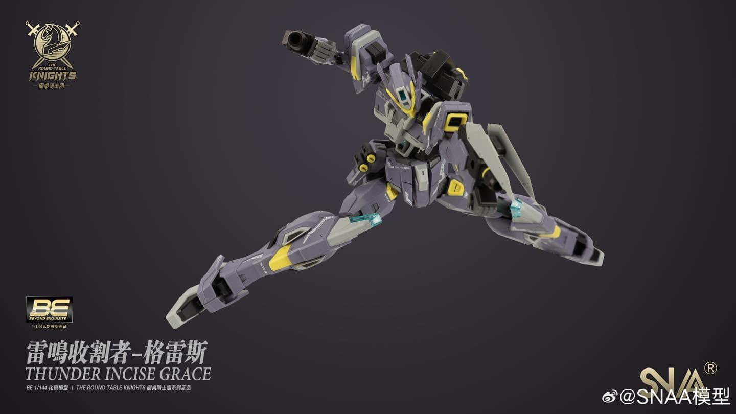 BE 1/144 Thunder Incise Grace [SNAA]