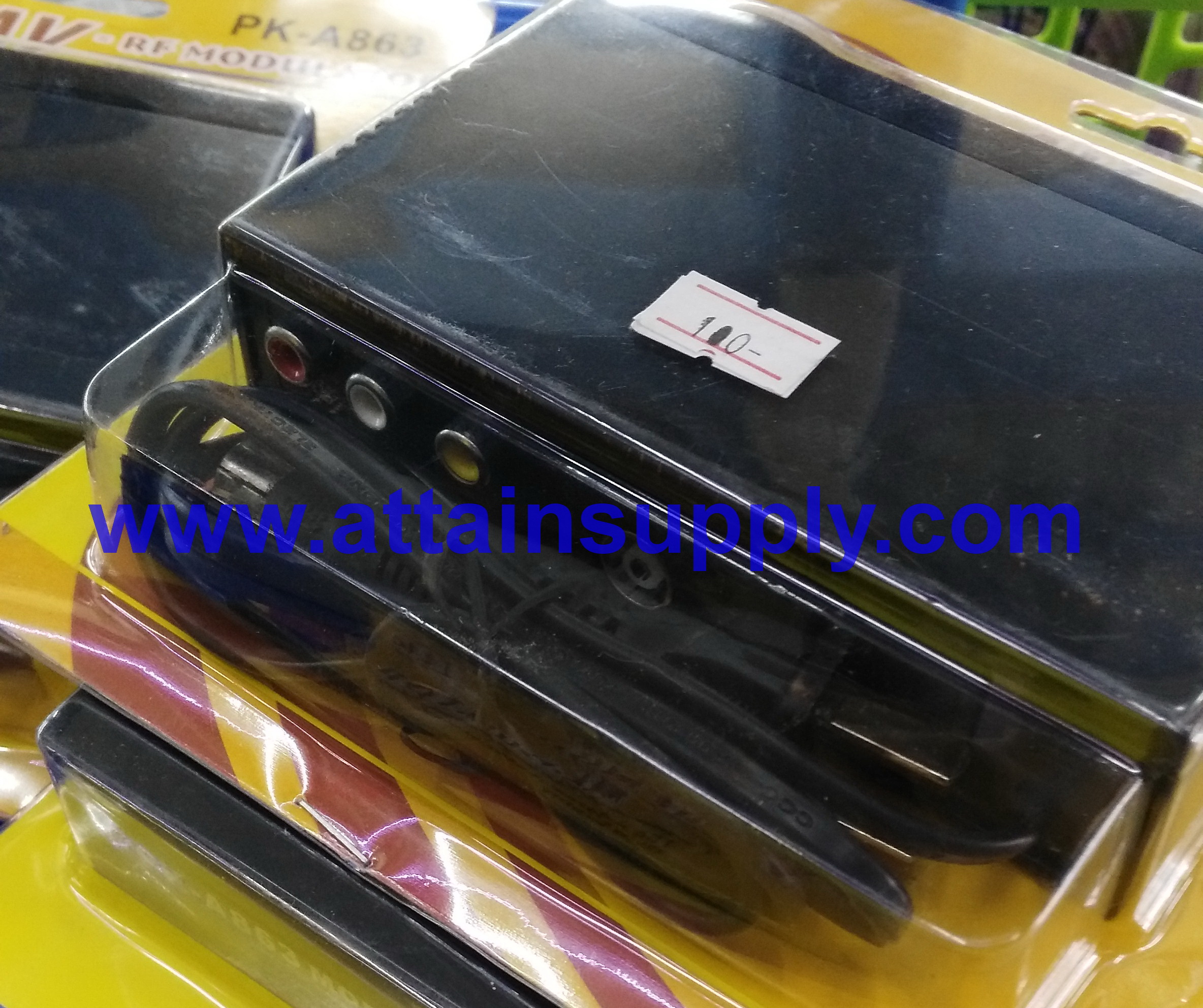 AV-RF MODULATOR/PK-A863