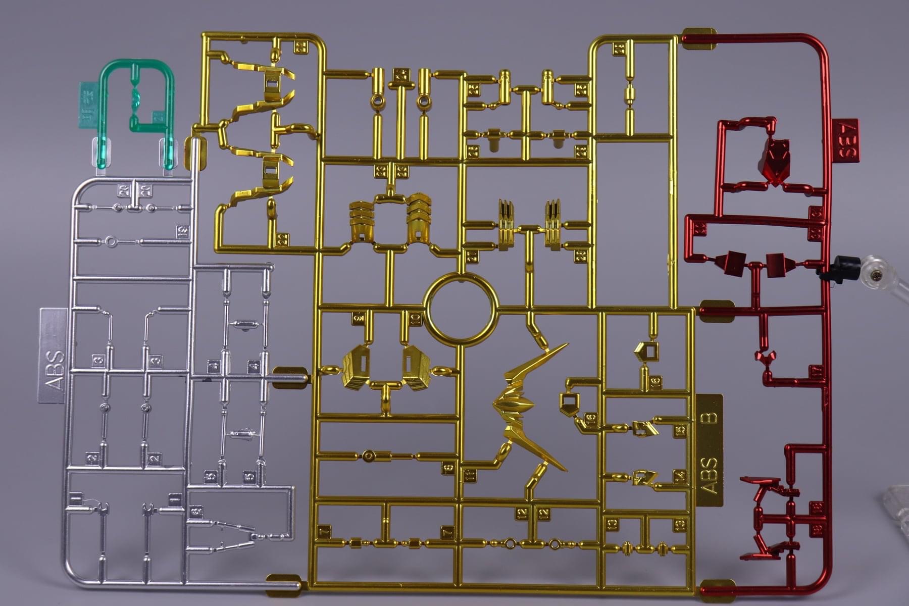 MG 1/100 Barbatos & 6th Form Ver.HIRM (8818) [Daban]