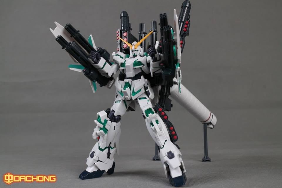 HGUC 1/144 (178) Full Armor Unicorn (Full Psycho-Frame) [Daban]