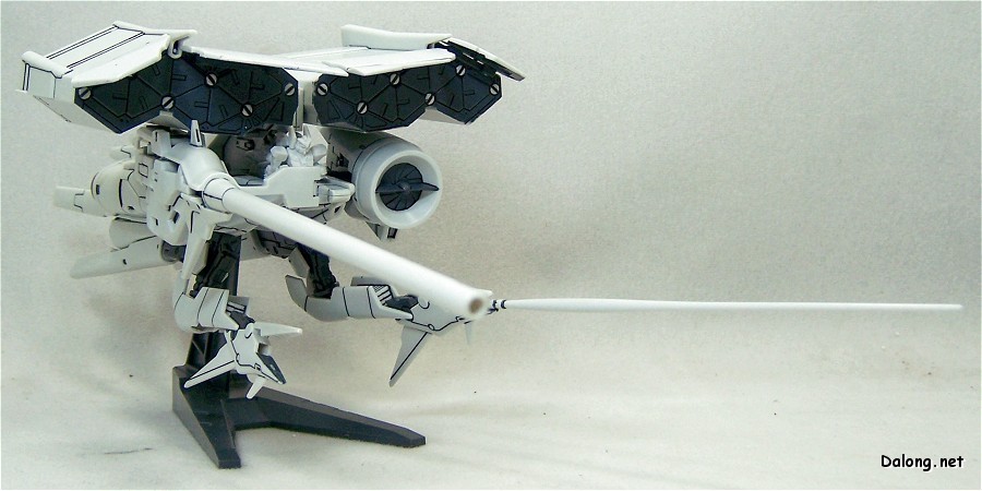 HG GP03 Dendrobium [1/550] + ยาน