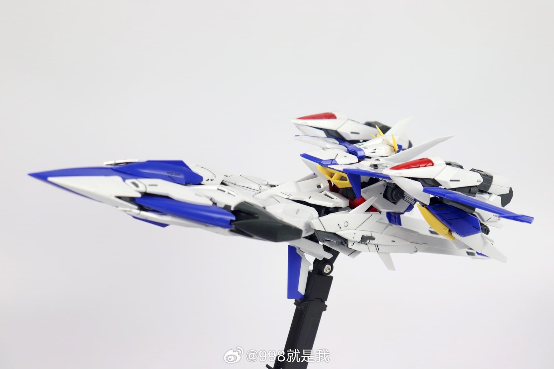 MG 1/100 Eclipse + Maneuver Striker Pack (6658) [Daban]