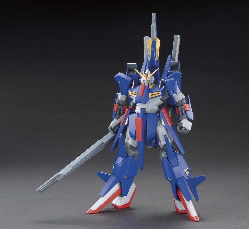 HGUC 1/144 (186) MSZ-008 ZII [Daban]