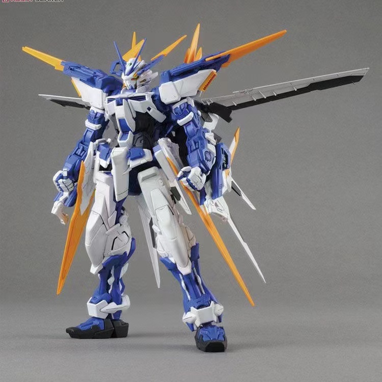 MG 1/100 (6649) Blue Frame D [Daban]
