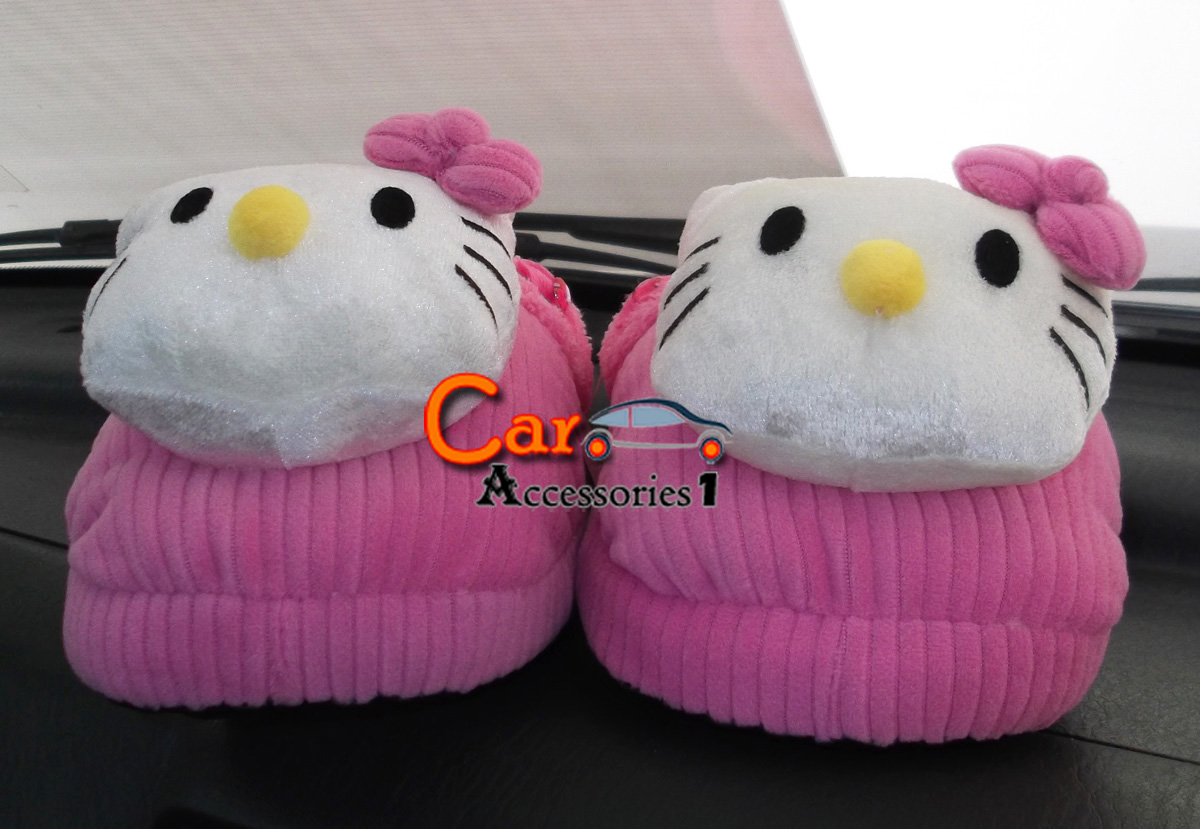 รองเท้าใส่ในบ้านคิตตี้ Kitty