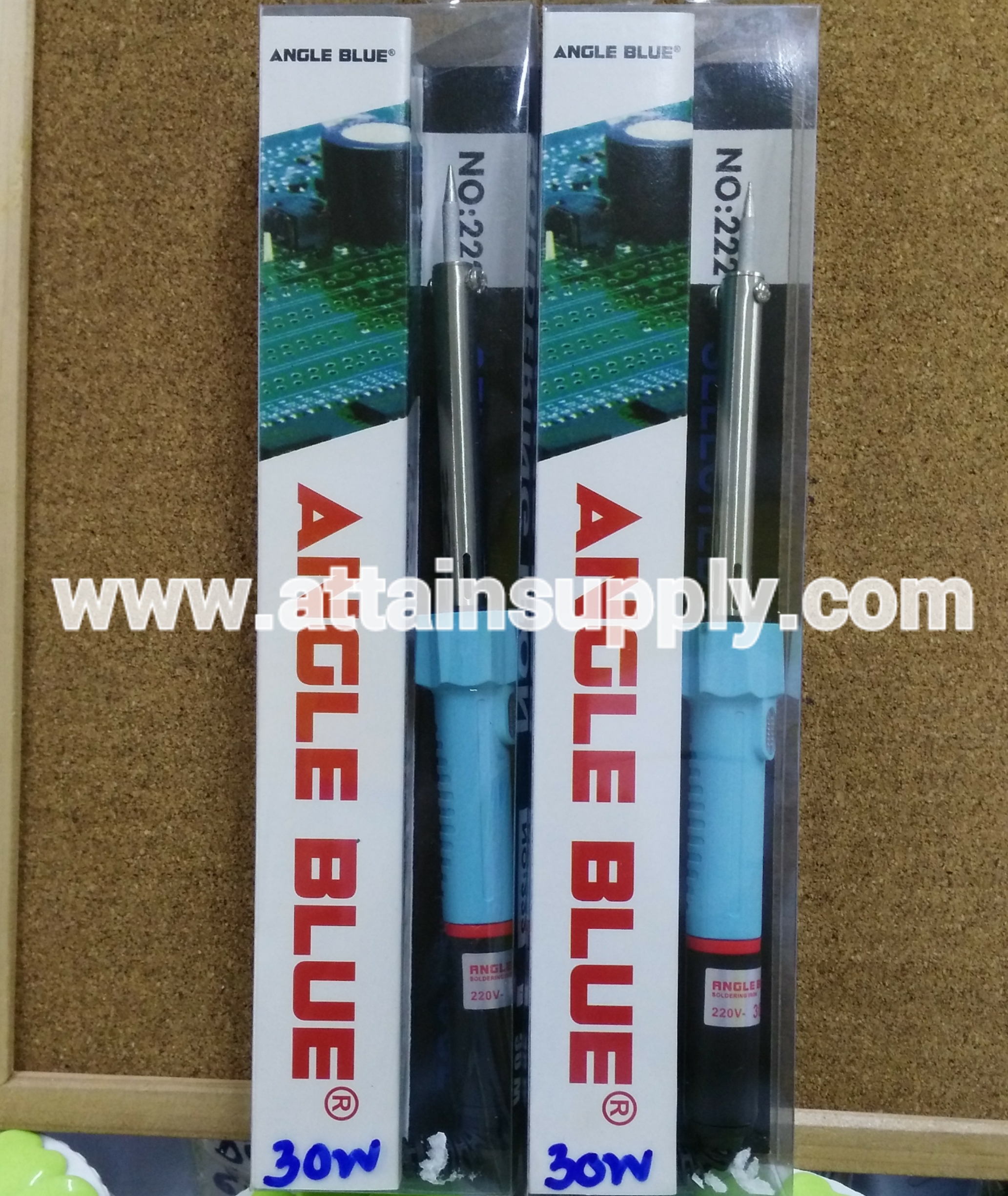 หัวแร้งแช่ 30W/AB-222